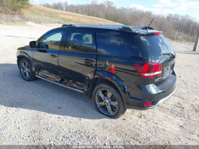 3C4PDDGG9HT515235 Dodge Journey Crossroad Plus Awd