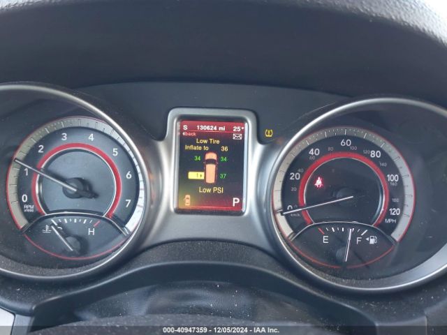 3C4PDDGG9HT515235 Dodge Journey Crossroad Plus Awd