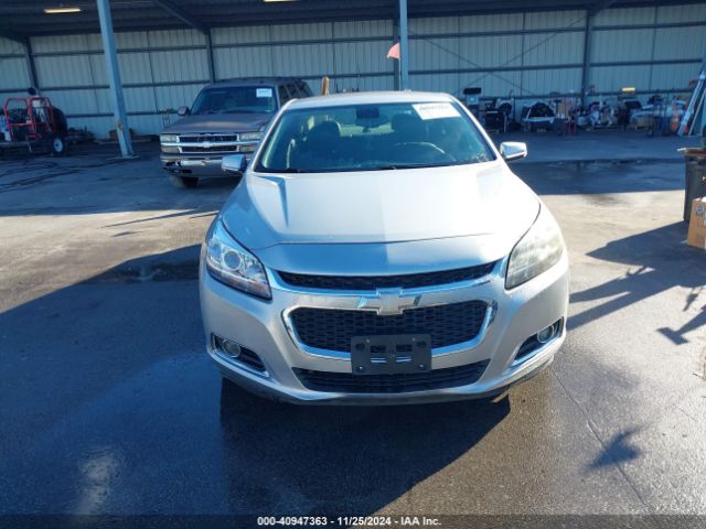 1G11H5SL6EF262152 Chevrolet Malibu 1lz