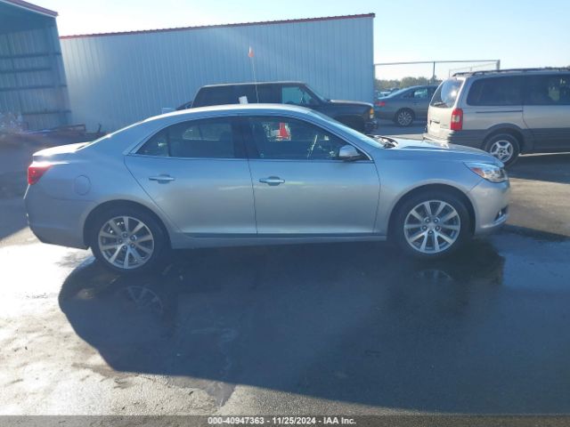 1G11H5SL6EF262152 Chevrolet Malibu 1lz