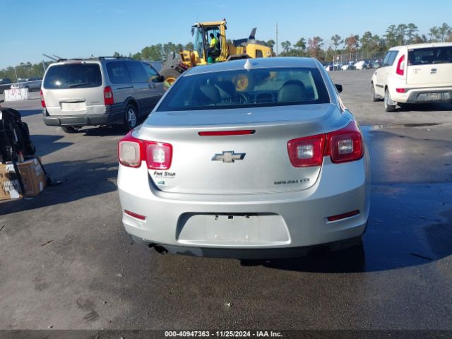 1G11H5SL6EF262152 Chevrolet Malibu 1lz
