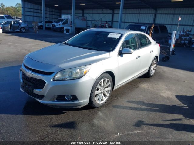 1G11H5SL6EF262152 Chevrolet Malibu 1lz