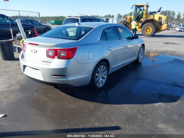 1G11H5SL6EF262152 Chevrolet Malibu 1lz