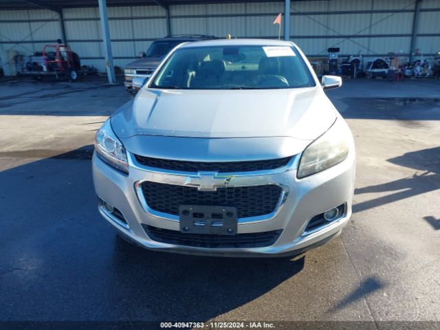 1G11H5SL6EF262152 Chevrolet Malibu 1lz