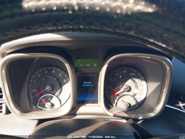 1G11H5SL6EF262152 Chevrolet Malibu 1lz