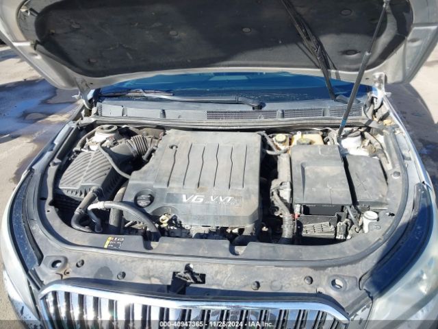 1G4GB5G3XEF277499 Buick Lacrosse