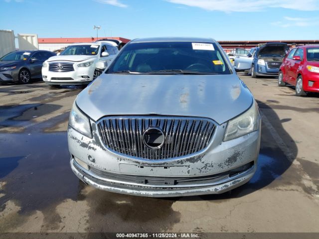 1G4GB5G3XEF277499 Buick Lacrosse