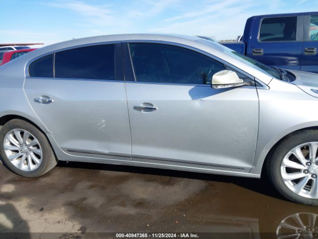 1G4GB5G3XEF277499 Buick Lacrosse