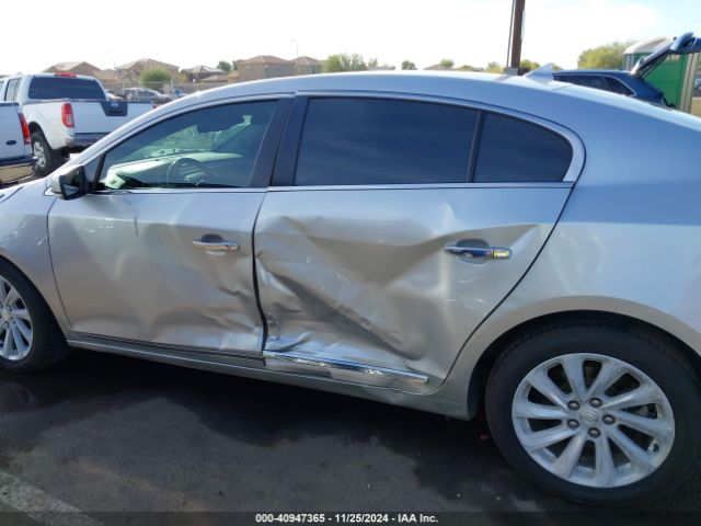 1G4GB5G3XEF277499 Buick Lacrosse