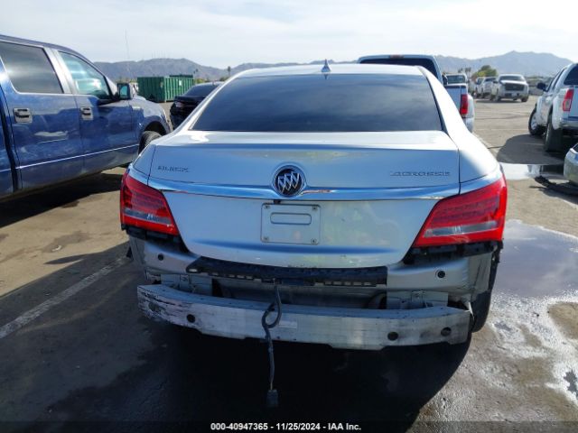 1G4GB5G3XEF277499 Buick Lacrosse