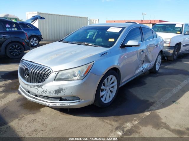 1G4GB5G3XEF277499 Buick Lacrosse