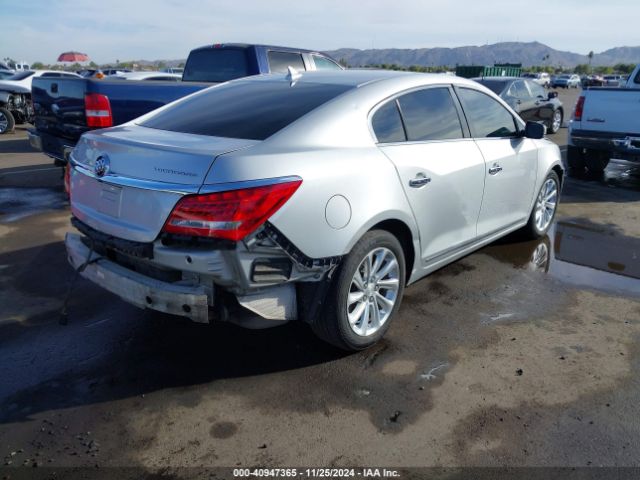 1G4GB5G3XEF277499 Buick Lacrosse