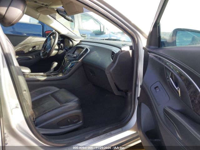 1G4GB5G3XEF277499 Buick Lacrosse