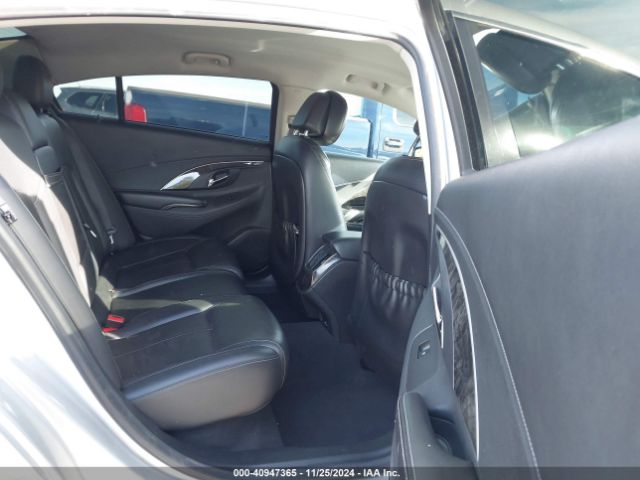 1G4GB5G3XEF277499 Buick Lacrosse