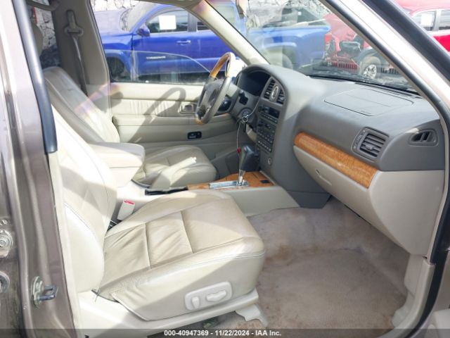 2001 INFINITI QX4 JNRDR07Y71W110514 Photo 4