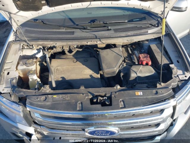 2FMDK3KC5EBB75172 Ford Edge Limited