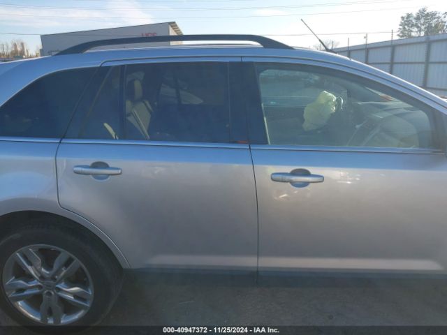 2FMDK3KC5EBB75172 Ford Edge Limited