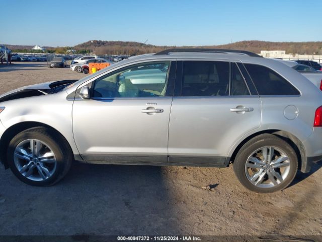 2FMDK3KC5EBB75172 Ford Edge Limited