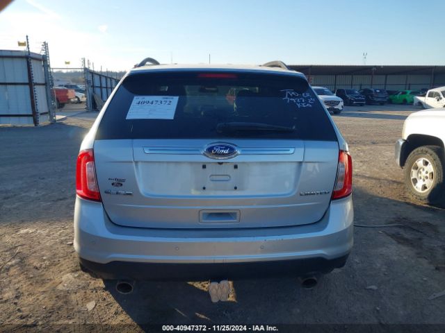 2FMDK3KC5EBB75172 Ford Edge Limited