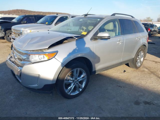 2FMDK3KC5EBB75172 Ford Edge Limited