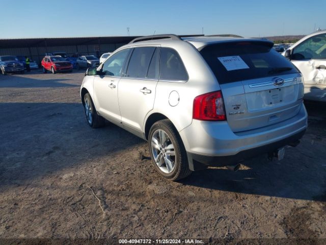 2FMDK3KC5EBB75172 Ford Edge Limited