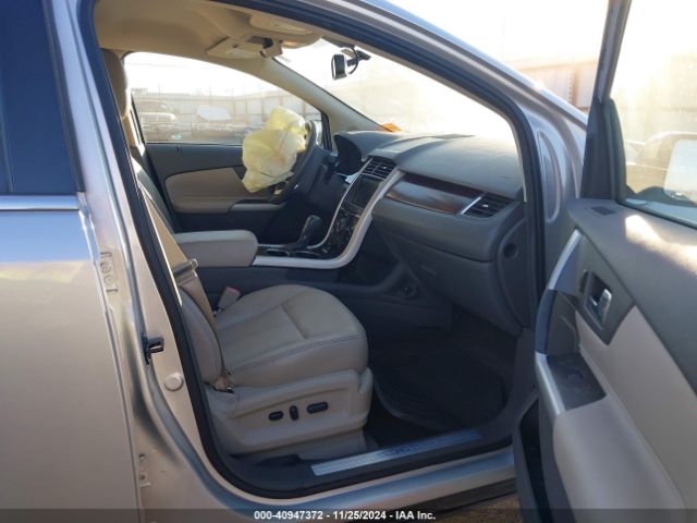 2FMDK3KC5EBB75172 Ford Edge Limited