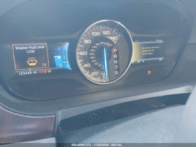 2FMDK3KC5EBB75172 Ford Edge Limited
