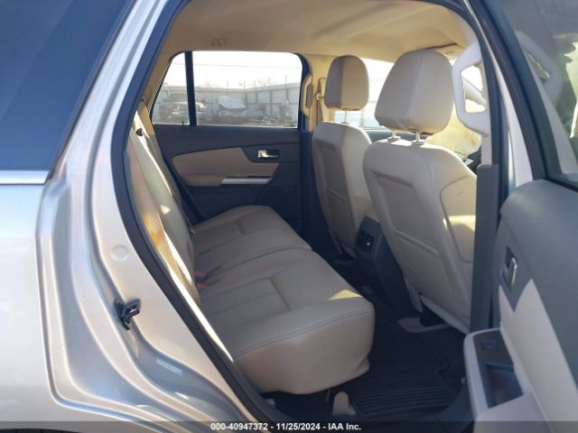 2FMDK3KC5EBB75172 Ford Edge Limited