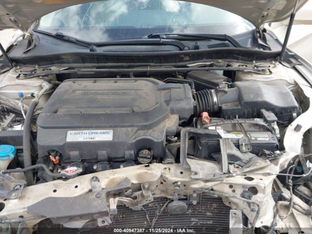 1HGCR3F89EA017481 Honda Accord Ex-l V-6