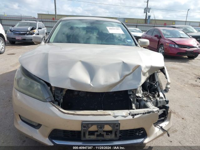 1HGCR3F89EA017481 Honda Accord Ex-l V-6