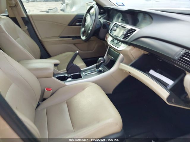 1HGCR3F89EA017481 Honda Accord Ex-l V-6