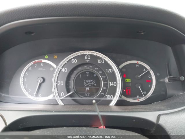 1HGCR3F89EA017481 Honda Accord Ex-l V-6