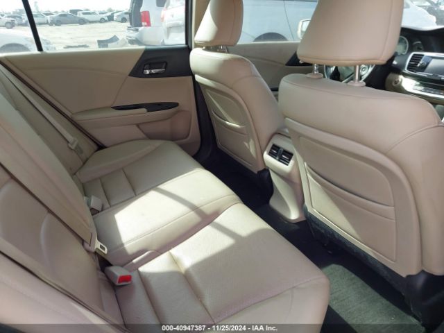 1HGCR3F89EA017481 Honda Accord Ex-l V-6