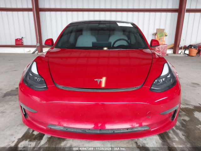 5YJ3E1EA9NF162126 Tesla Model 3 Rear-wheel Drive