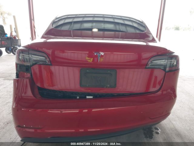 5YJ3E1EA9NF162126 Tesla Model 3 Rear-wheel Drive