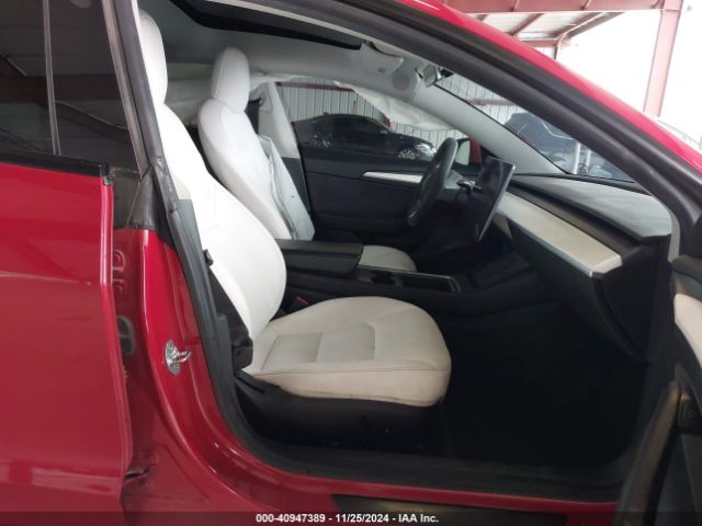 5YJ3E1EA9NF162126 Tesla Model 3 Rear-wheel Drive