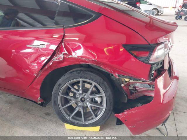 5YJ3E1EA9NF162126 Tesla Model 3 Rear-wheel Drive