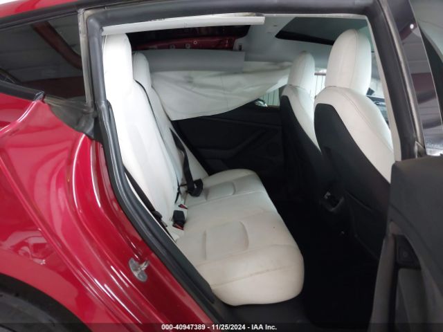 5YJ3E1EA9NF162126 Tesla Model 3 Rear-wheel Drive