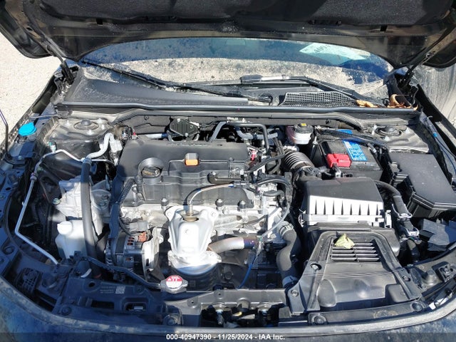 Honda Civic Sport 2024 2HGFE2F50RH581231 Image 10