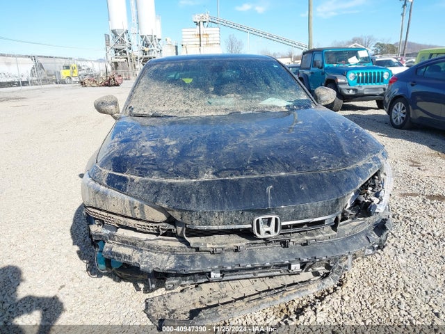 Honda Civic Sport 2024 2HGFE2F50RH581231 Image 12
