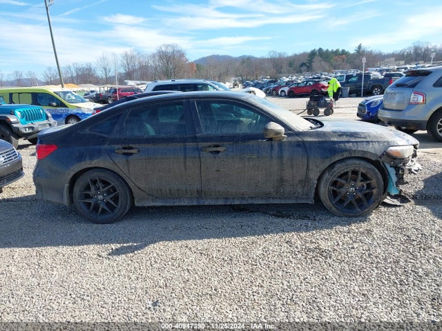 Honda Civic Sport 2024 2HGFE2F50RH581231 Image 13