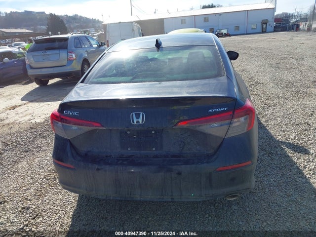 Honda Civic Sport 2024 2HGFE2F50RH581231 Image 16