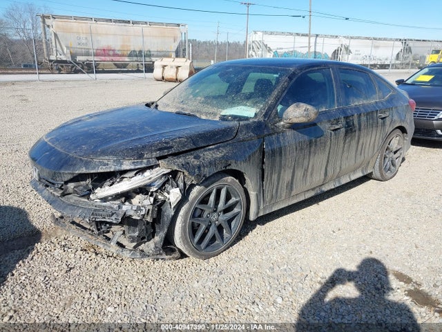 Honda Civic Sport 2024 2HGFE2F50RH581231 Image 2