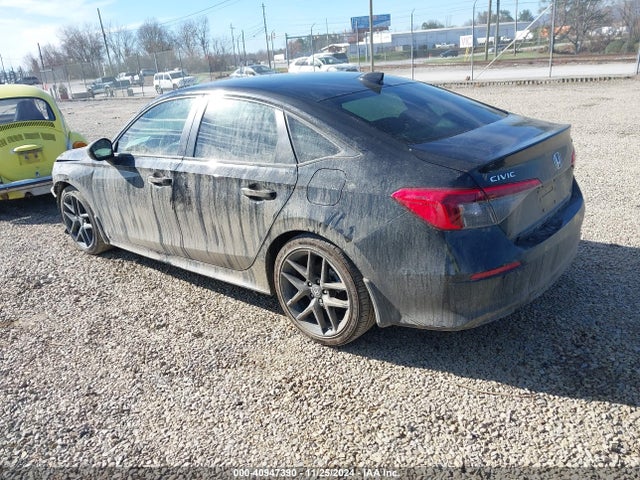 Honda Civic Sport 2024 2HGFE2F50RH581231 Image 3