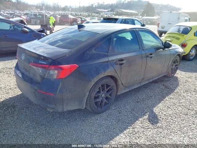 Honda Civic Sport 2024 2HGFE2F50RH581231 Image 4