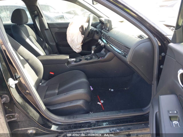 Honda Civic Sport 2024 2HGFE2F50RH581231 Image 5