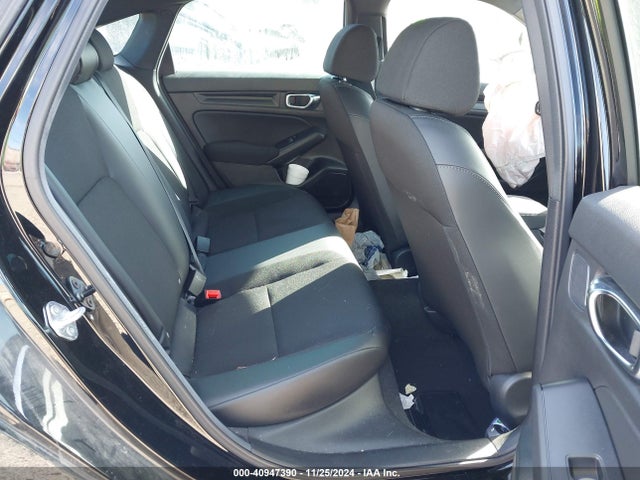 Honda Civic Sport 2024 2HGFE2F50RH581231 Image 8