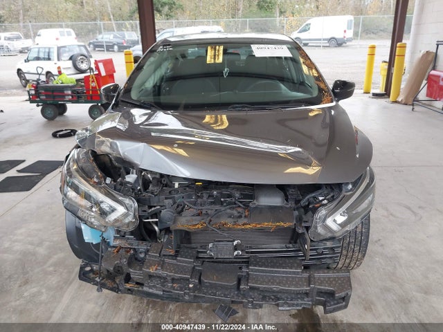 Nissan Versa 1.6 Sr Xtronic Cvt 2022 3N1CN8FVXNL849128 Image 13