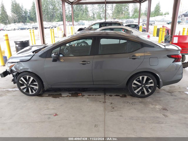 Nissan Versa 1.6 Sr Xtronic Cvt 2022 3N1CN8FVXNL849128 Image 15