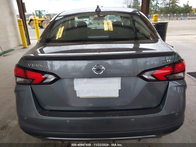 Nissan Versa 1.6 Sr Xtronic Cvt 2022 3N1CN8FVXNL849128 Image 17